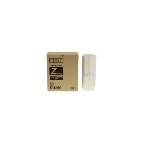 Lot de 2 Masters RISO pour RZ200 / RZ220 ... (S-8188 / S-7611 / S-6977)