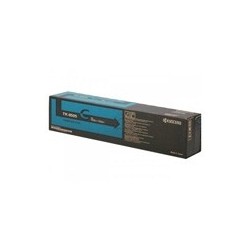 Toner cyan Kyocera Mita pour TaskAlfa 4550ci / 5550ci ...(TK-8505C) (1T02LCCNL0)