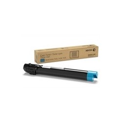 Toner cyan Xerox pour WorkCentre 7425/7428/7435