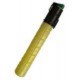 Toner jaune Ricoh Aficio MPC2051 / MPC2551 (842062)(842466)