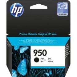 Cartouche noire HP pour officejet pro 8100 / 8600 (N°950)