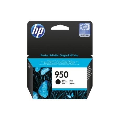 Cartouche noire HP pour officejet pro 8100 / 8600 (N°950)