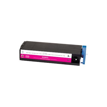 Toner générique magenta MédiaSciences 100% neuf pour Oki C7000/7200/7400...(Type C2)