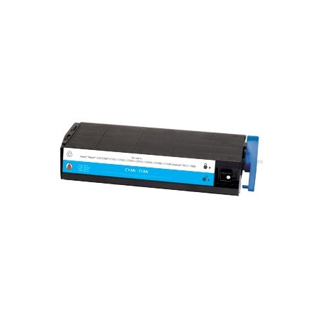 Toner générique cyan MédiaSciences 100% neuf pour Oki C7000/7200/7400...(Type C2)