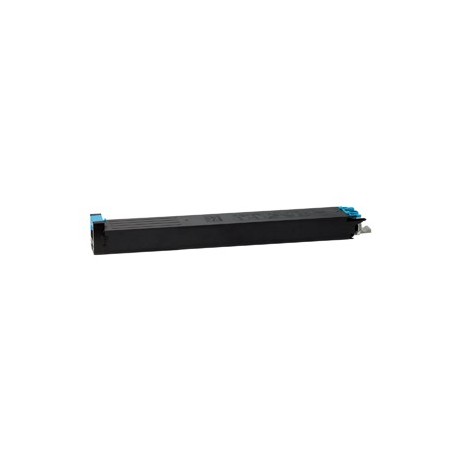 Toner cyan générique pour Sharp MX3500N / MX3501N / MX4500N MX4501N