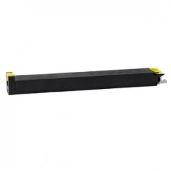 Toner jaune générique pour Sharp MX3500N / MX3501N / MX4500N MX4501N