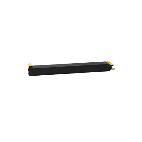Toner jaune générique pour Sharp MX3500N / MX3501N / MX4500N MX4501N