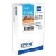 Cartouche d'encre cyan Epson XXL pour WorkForce Pro WP4000/4500 SERIES