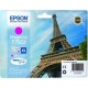 Cartouche d'encre magenta Epson XL pour WorkForce Pro WP4000/4500 SERIES