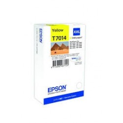 Cartouche d'encre jaune Epson XXL pour WorkForce Pro WP4000/4500 SERIES