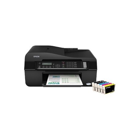 Multifonction jet d'encre Epson stylus BX320FW 38PM