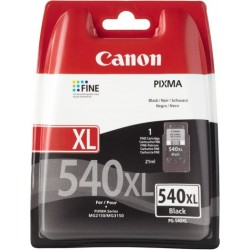 Cartouche noire Canon PG-540XL pour Pixma MG2150 / MG3150... (5222B004)