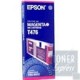 Cartouche Encre Magenta EPSON (T476)