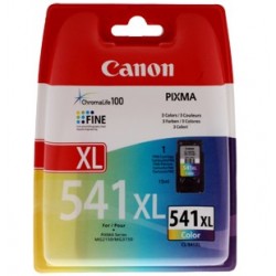 Cartouche couleur Canon CL-541XL pour Pixma MG2150 / MG3150...(5226B005)