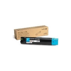 Toner cyan Xerox pour Phaser 6700