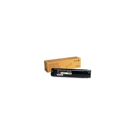 Cartouche Toner Haute Capacité Compatible Xerox Phaser 6000/6010, WorkCentre 6015 - Noir 106R01634
