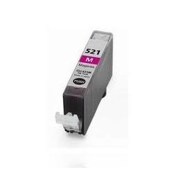 Cartouche magenta générique pour Canon Pixma ip3600 / mp540...