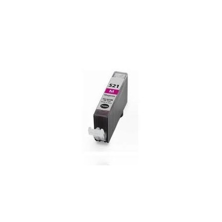 Cartouche magenta générique pour Canon Pixma ip3600 / mp540...