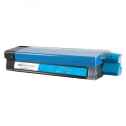 Toner Générique Cyan pour Oki C5100/5200/5300...(TYPE C6)