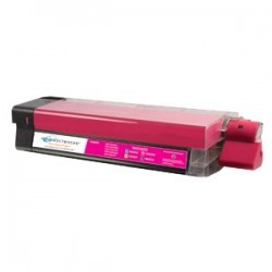 Toner Générique Magenta pour Oki C5100/5200/5300...(TYPE C6)