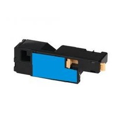 Toner cyan générique haute capacité pour Epson Aculaser CX17 / C1700 / C1750