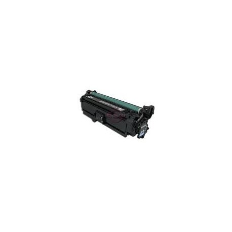 Toner noir générique pour HP ColorLaserJet CP4025 / CP4525  (647A)