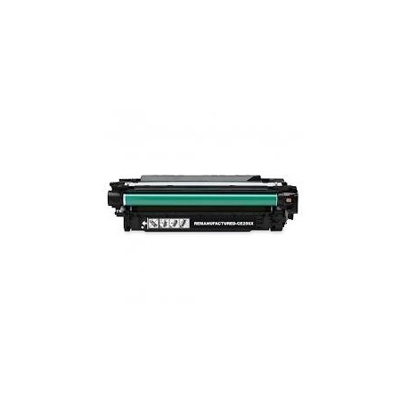 Toner noir générique haute capacité pour HP ColorLaserJet CP4525  (649X)