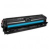 Toner cyan générique pour HP ColorLaserJet CP4025 / CP4525  (648A)