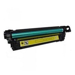 Toner jaune générique pour HP ColorLaserJet CP4025 / CP4525  (648A)