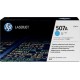 Toner cyan HP pour laserjet Entreprise 500 M551 .... (507A)