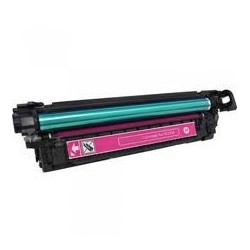 Toner magenta générique pour HP ColorLaserJet CP4025 / CP4525  (648A)