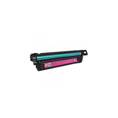 Toner magenta générique pour HP ColorLaserJet CP4025 / CP4525  (648A)