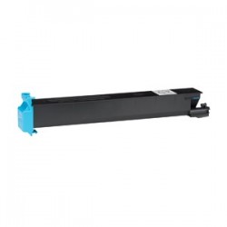 Toner cyan générique pour Konica Minolta Bizhub C353 / C353P (A0D7451)