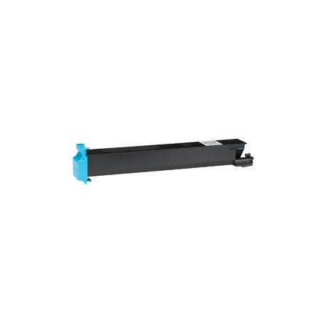 Toner cyan générique pour Konica Minolta Bizhub C353 / C353P (A0D7451)