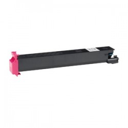 Toner magenta générique pour Konica Minolta Bizhub C353 / C353P (A0D7351)