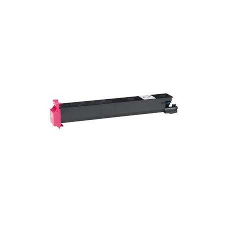 Toner magenta générique pour Konica Minolta Bizhub C353 / C353P (A0D7351)