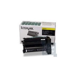 Toner LRP Jaune Lexmark 15G041Y