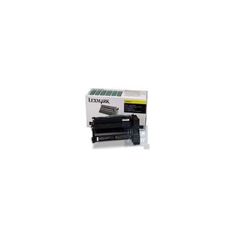 Toner LRP Jaune Lexmark 15G041Y