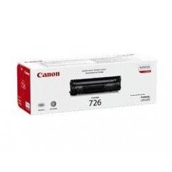 Toner noir Canon pour i-sensys LBP 6200D (726)