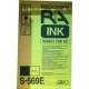 2 * Cartouche d'encre noire pour Riso RC 5800