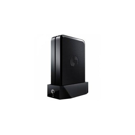 PROMO : Disque dur réseau externet 1To Seagate FreeAgent GoFlex - Redevance Sacem incluse