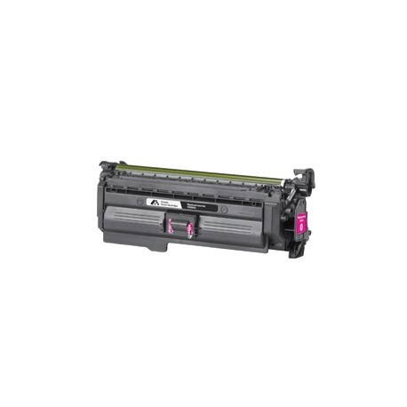 Toner magenta générique haute qualité Médiasiences pour HP ColorLaserJet CP4025 / CP4525  (648A)