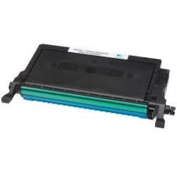 Toner cyan générique pour Samsung CLP620ND/670N....