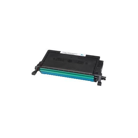 Toner cyan générique pour Samsung CLP620ND/670N....