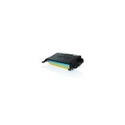 Toner jaune générique pour Samsung CLP620ND/670N....