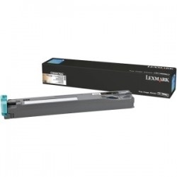 Bac de récupération de toner usagé Lexmark pour X950 / X952 / X954 / C950