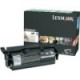 Toner Lexmark très haute capacité pour T650 / T652 / T654 / T656 spécial étiquettes