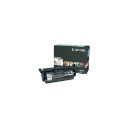 Toner Lexmark très haute capacité pour T650 / T652 / T654 / T656 spécial étiquettes