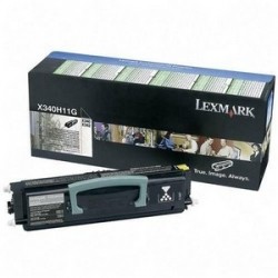 Toner Lexmark haute capacité pour X342MFP