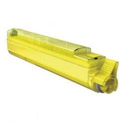 Toner jaune générique pour Xerox Phaser 7400